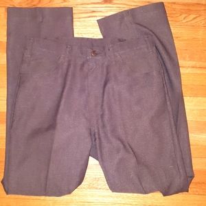 Vintage Wrangler "Dress" Pants sz 34